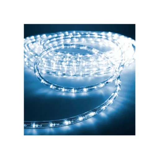 Tubo LED EDM 72708 FlexiLED Azul 1,75 W x 1 m 48 m 2 Vias