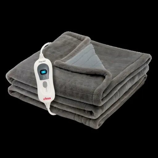 Cobertor Elétrico UFESA SOFTY FLEECE 120 W