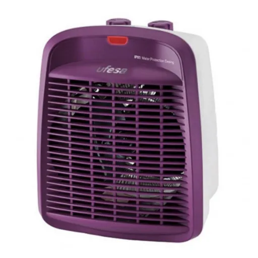 Aquecedor UFESA PERSEI Roxo 2000 W