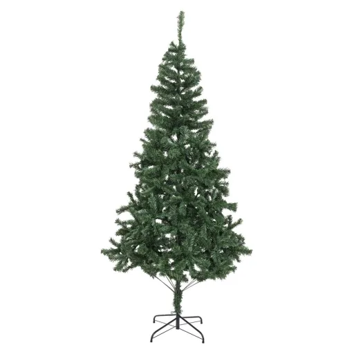 Árvore de Natal Verde PVC 80 x 80 x 210 cm