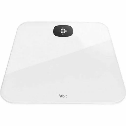 Balança Digital para Casa de Banho Fitbit Aria Air  Branco Vidro Plástico 30 g