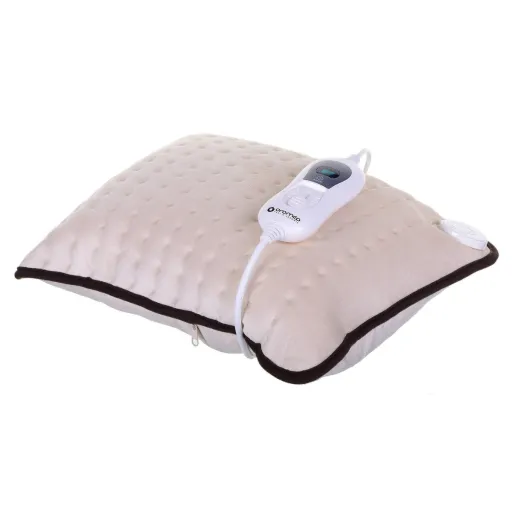 Cobertor Elétrico Oromed ORO-HEAT PILLOW Branco Bege