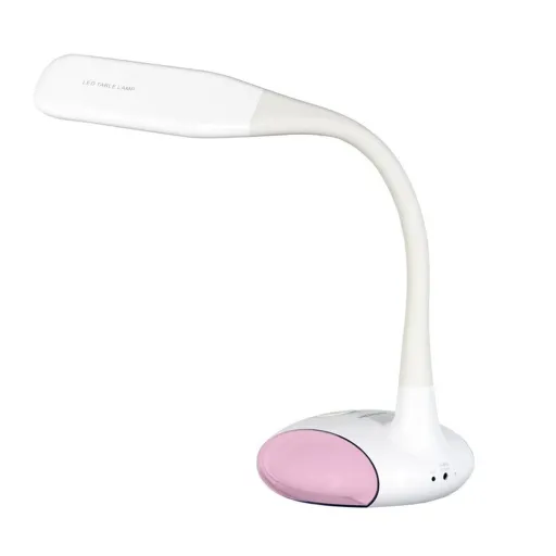 Lâmpada de Mesa Activejet AJE-VENUS RGB Branco Plástico 5 W 16 x 5 x 16 cm