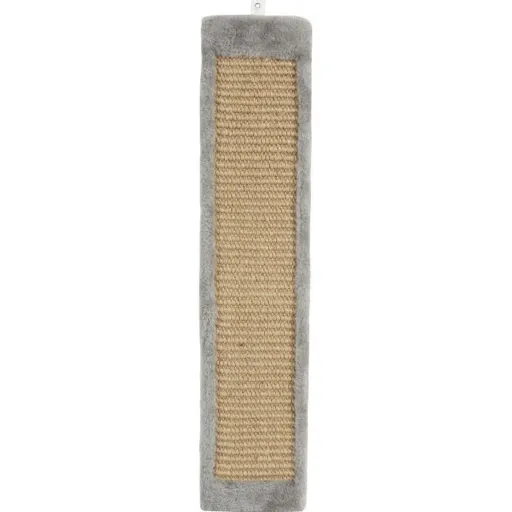 Arranhador para Gatos Zolux 504039GRI Cinzento Madeira Sisal