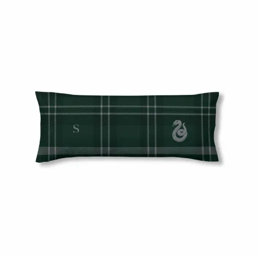 Capa de Almofada Harry Potter Slytherin 50 x 80 cm