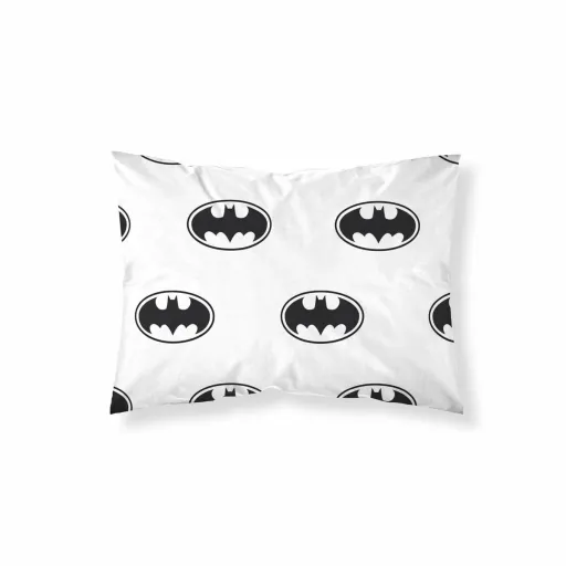 Capa de Almofada Batman Basic Multicolor 175 Fios 45 x 110 cm 100 % Algodão