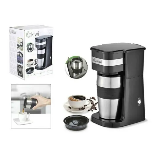 Cafeteira Kiwi KCM-7505 420 ml 750W