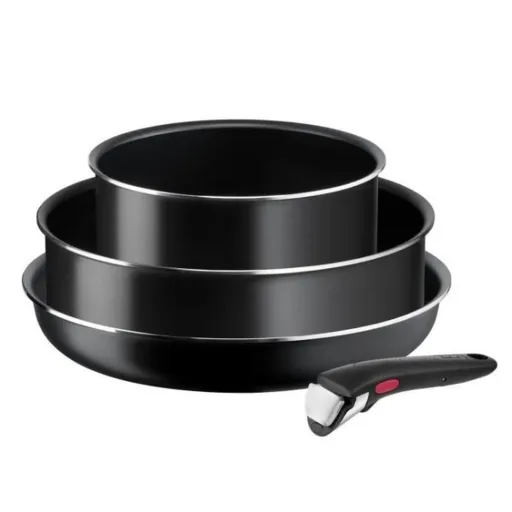 Bateria de Cozinha Tefal   4 Peças