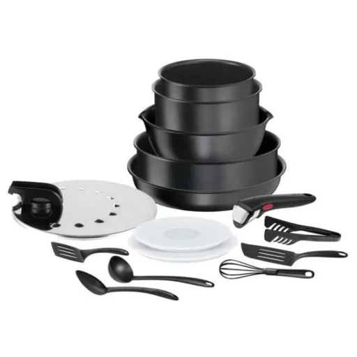 Bateria de Cozinha Tefal   15 Peças