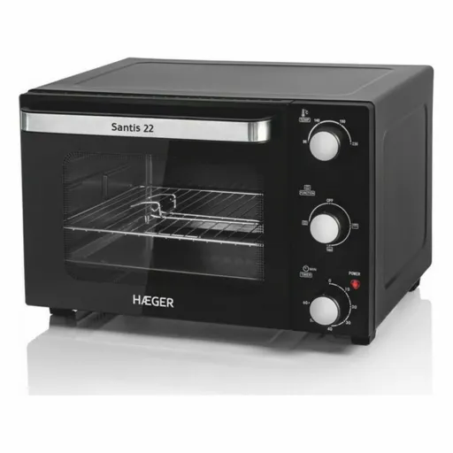 Forno de Convecção Haeger OV-22B.032A 22 L 1300W