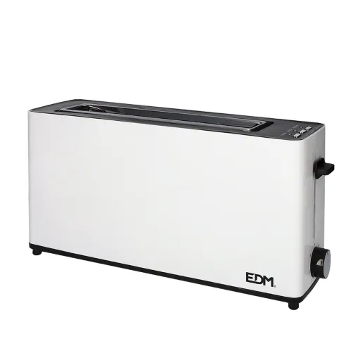 Torradeira EDM 07639 White Design 900 W