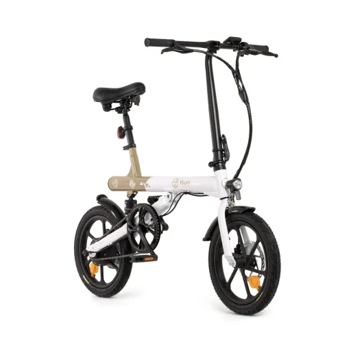 Bicicleta Elétrica Youin BK0500 Preto 250 W 7500 MAh 20"