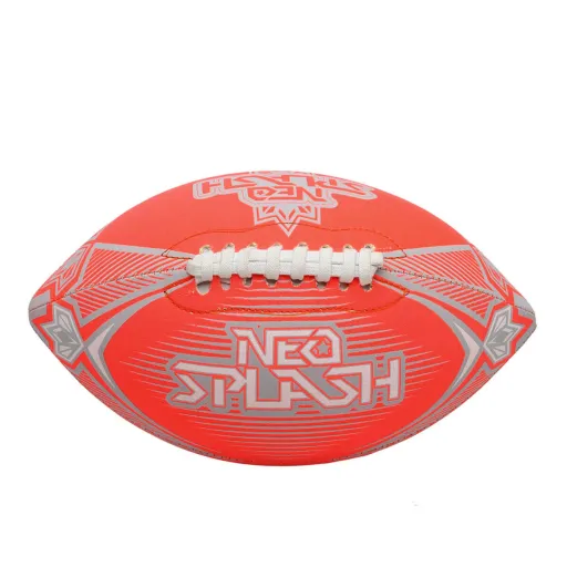 Bola de Rugby Laranja Neopreno