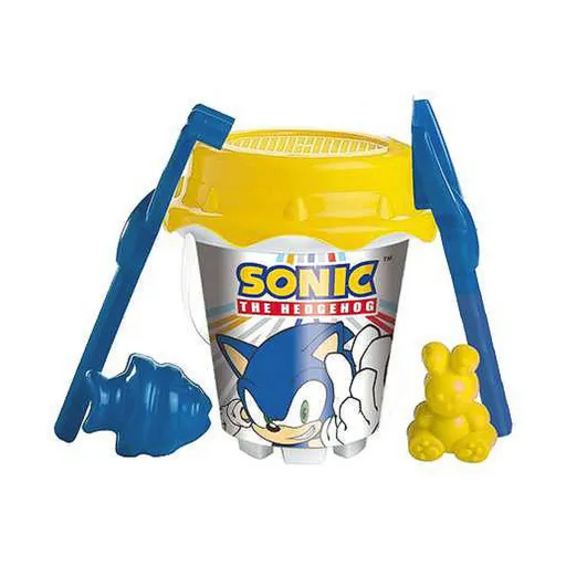 Conjunto de Brinquedos de Praia Sonic