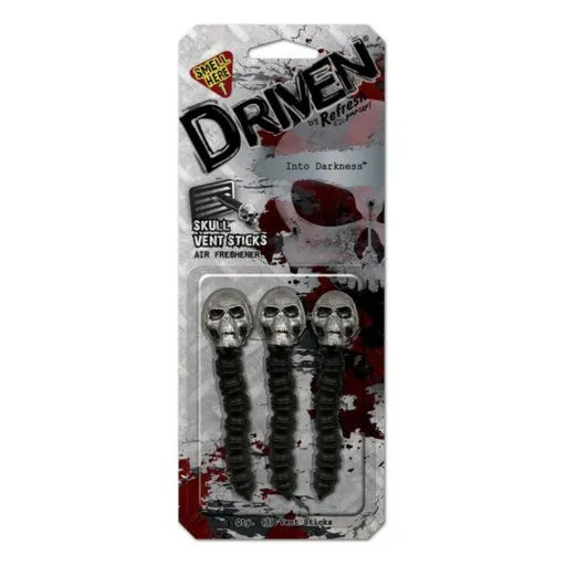 Ambientador Para Automóveis California Scents Driven Sticks Skull Morango