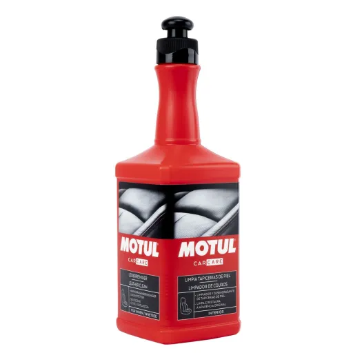 Produto de Limpeza para Estofos Motul MTL110149 Couro 500 ml