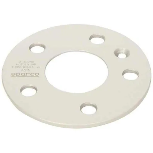 Espaçadores Sparco S051STB10 5x108 63,3 M14 x 1,50 5 mm M1