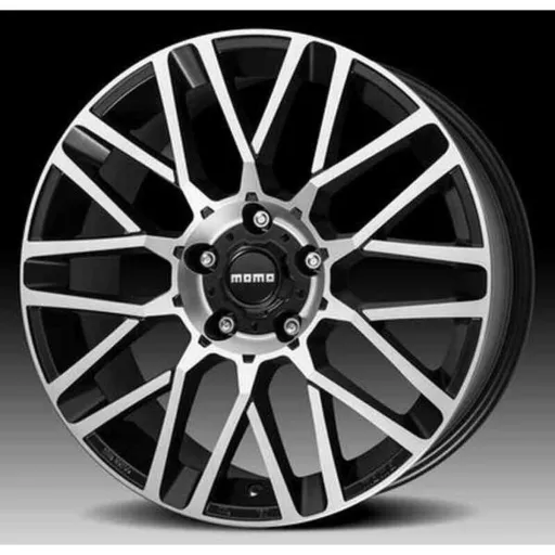 Jante de Carro Momo WRVE655384X8 15" 6,5 x 15" ET38 PCD 4x100 ET38 4 Unidades CB72,3