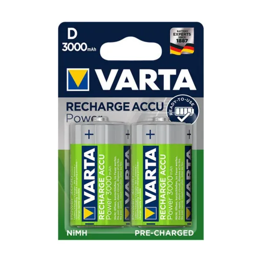 Pilhas Recarregáveis Varta 56720 101 402