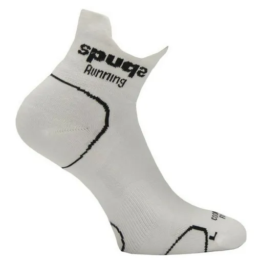 Meias de Desporto Spuqs Coolmax Speed Branco