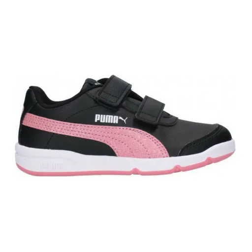 Sapatilhas de Desporto Infantis Puma STEPFLEEX2 SLVE GLITZFS VLNF 193622 07