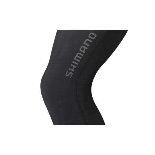 Aquecedor Shimano Vertex  Knee Preto