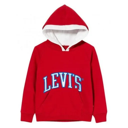 Polar com Capuz Criança Levi's VARSITY