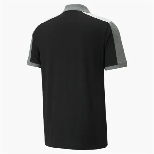 Camisola de Manga Curta Homem Puma  Essentials+ Block M