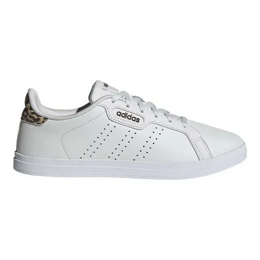 Sapatilhas de Desporto Mulher Adidas Courtpoint Base Branco