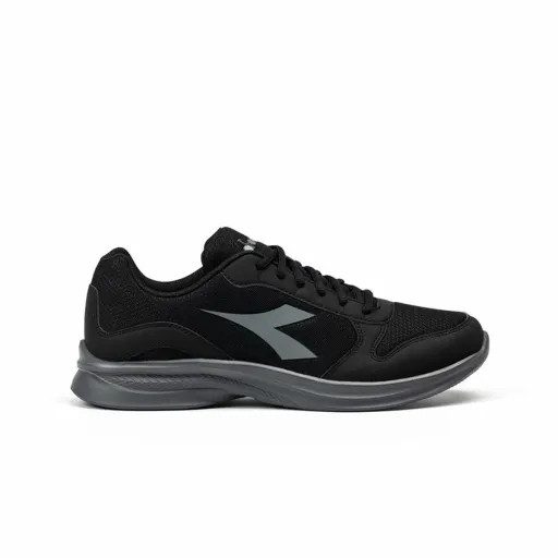 Sapatilhas de Running para Adultos Diadora Robin 4 Preto Homem