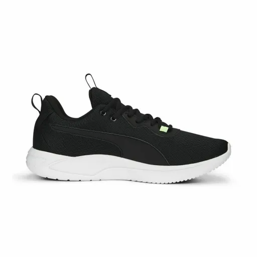 Sapatilhas de Running para Adultos Puma Resolve Modern Preto Unissexo