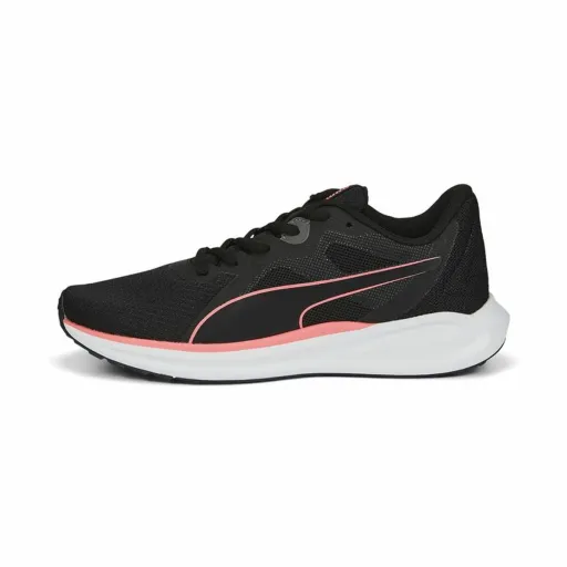 Sapatilhas de Running para Adultos Puma Twitch Runner Preto Homem