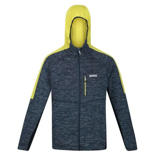 Casaco de Desporto para Homem Regatta Cadford II Full Zip Azul Escuro