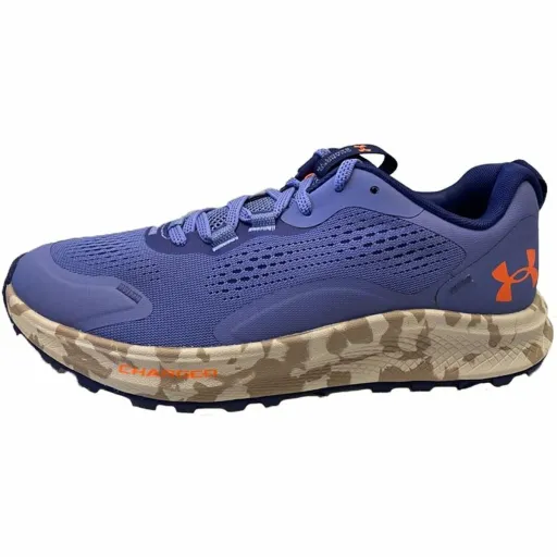 Sapatilhas de Running para Adultos Under Armour Charged Bandit Tr 2 Azul