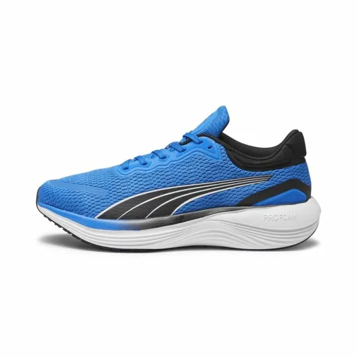 Sapatilhas de Running para Adultos Puma Scend Pro Azul Homem