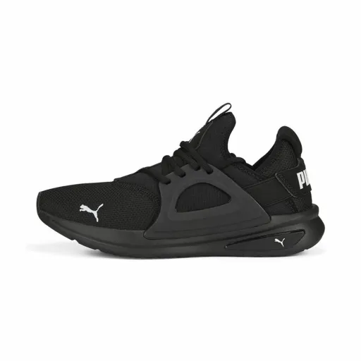 Sapatilhas de Running para Adultos Puma Softride Enzo Evo Better Preto Homem