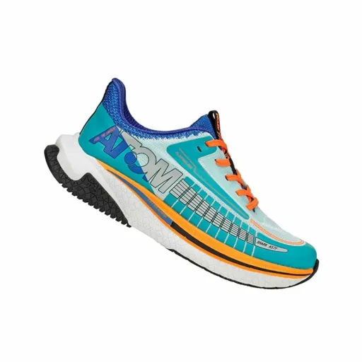 Sapatilhas de Running para Adultos Atom AT130 Shark Mako Azul Claro Homem