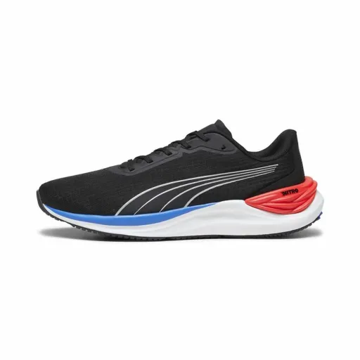 Sapatilhas de Running para Adultos Puma Electrify Nitro 3 Preto Homem