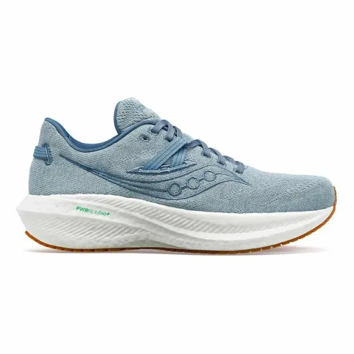 Sapatilhas de Running para Adultos Saucony Triumph RFG Azul Homem