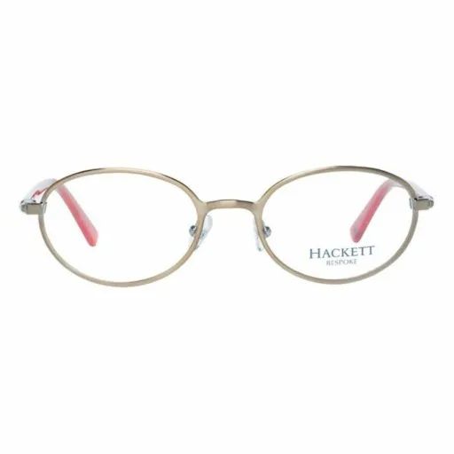 Armação de Óculos Homem Hackett London HEB01840 (50 mm) Dourado (ø 50 mm)