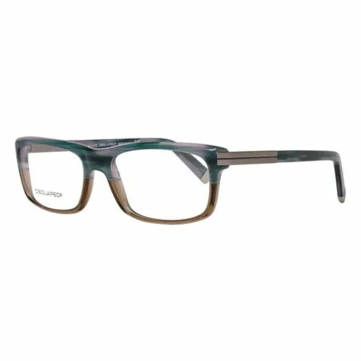 Armação de Óculos Homem Dsquared2 DQ5010 065 -54 -16 -140 Azul ø 54 mm