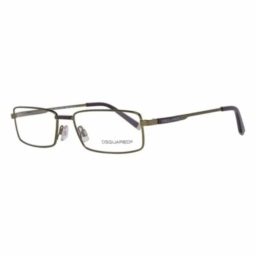 Armação de Óculos Homem Dsquared2 DQ5014 53093 Verde Ø 53 mm