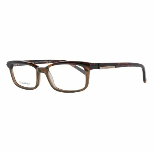 Armação de Óculos Homem Dsquared2 DQ5034 53056 Castanho Ø 53 mm