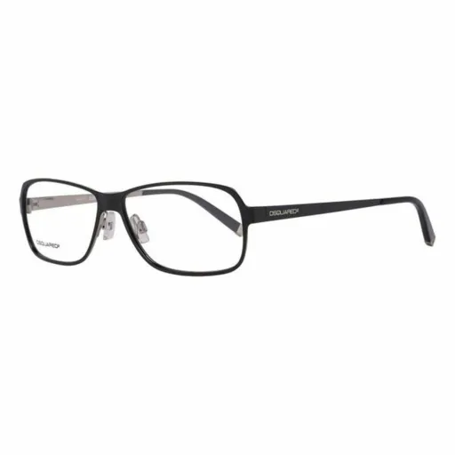 Armação de Óculos Homem Dsquared2 DQ5057-002-56 Preto ø 56 mm