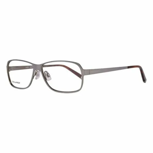 Armação de Óculos Homem Dsquared2 DQ5057 56015 Cinzento ø 56 mm