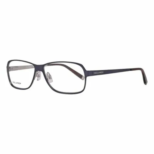 Armação de Óculos Homem Dsquared2 DQ5057 56091 Azul ø 56 mm