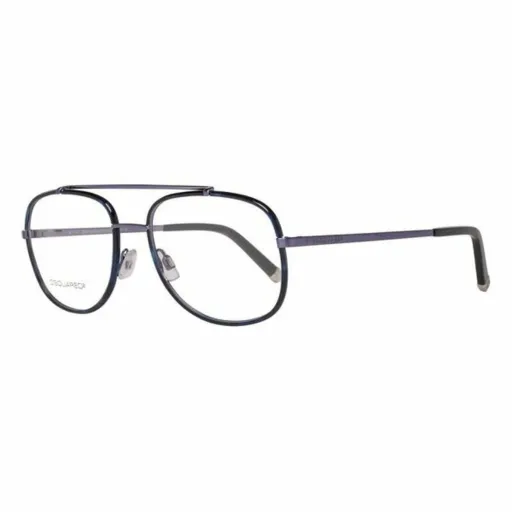 Armação de Óculos Homem Dsquared2 DQ5073 53092 Azul Ø 53 mm