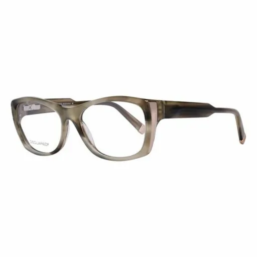 Armação de Óculos Homem Dsquared2 DQ5077 098 -54 -16 -135 Castanho ø 54 mm