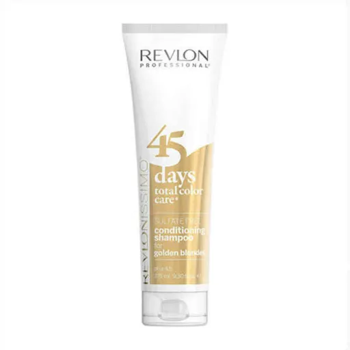 Champô e Condicionador 2 em 1 45 Days Total Color Care Revlon REV45DF12091471