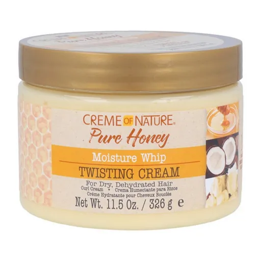 Condicionador Creme Of Nature Ure Honey Moisturizing Whip Twist Cream (326 g)